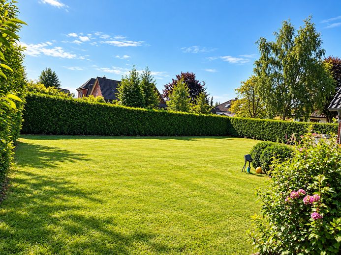 #Maison individuelle ou bifamiliale de 160 m² + potentiel de construction supplémentaire – Bebauungspotential 