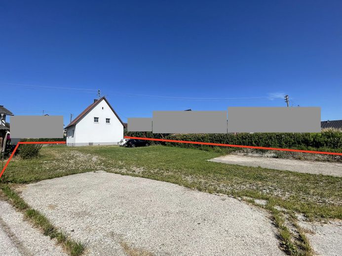 Aussenansicht Ost