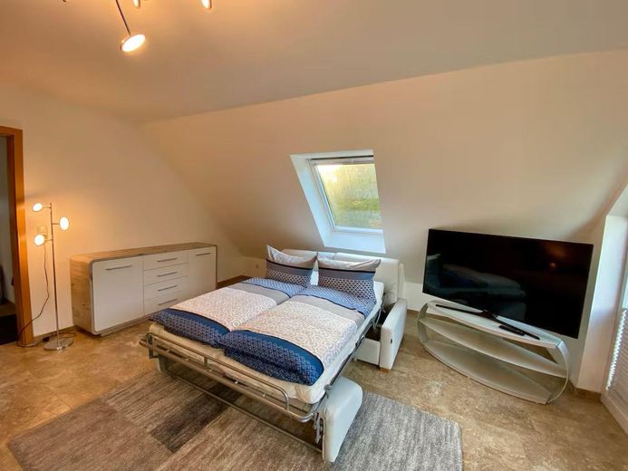 Schlafzimmer 1 OG