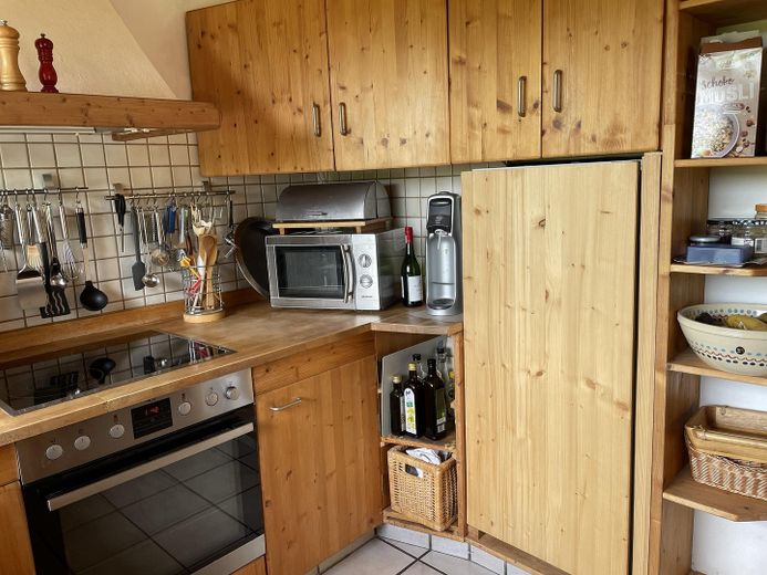 Ökologisch gebautes Holzhaus u. Nebengebäude – Foto 38