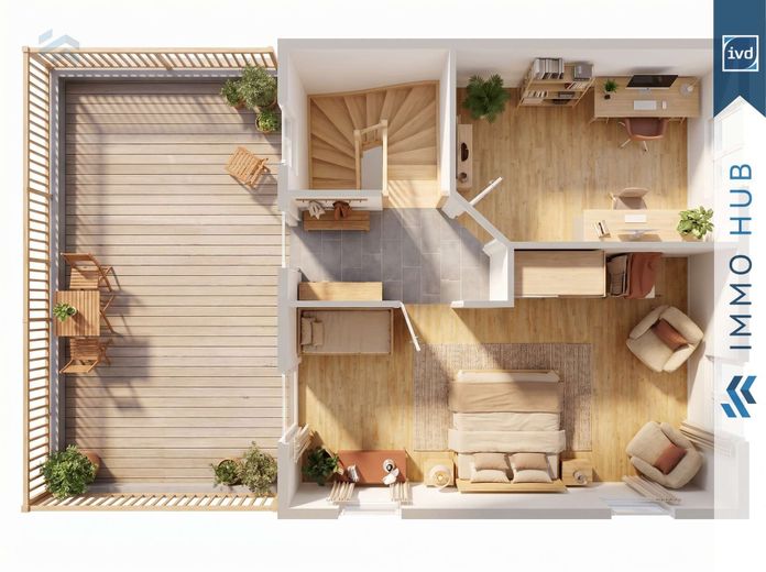 ++ Familienidylle am Stadtpark – moderne Doppelhaushälfte mit Dachterrasse und großem Wohnkomfort ++ – 5673706-U2misFEZ2tGpPdU2hMK7oKUb-1111.jpg