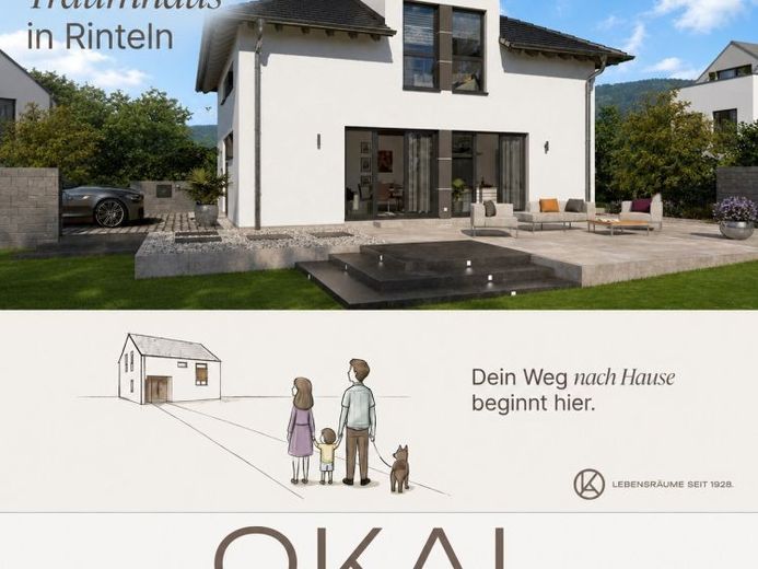 EIN HAUS, DAS WILLKOMMEN HEISST/Okal Haus – फोटो 1