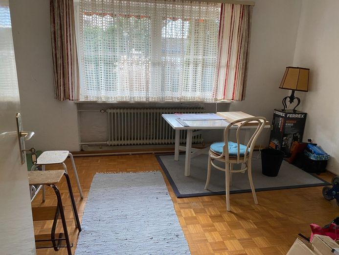Zimmer im EG