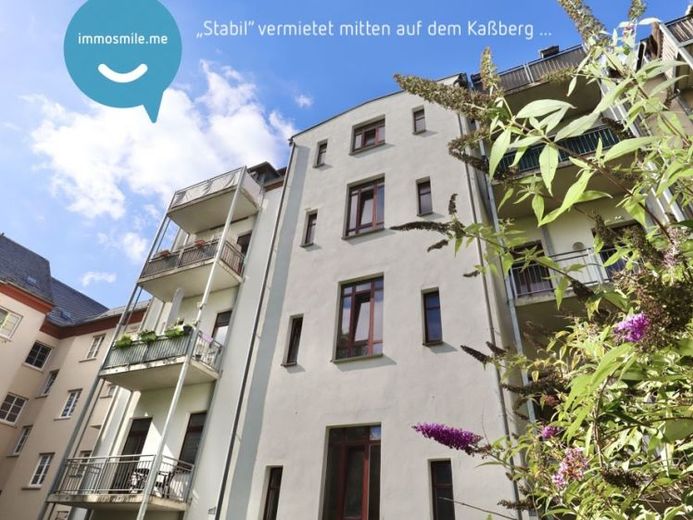 2 Zimmer • mit Einbauküche • Balkon • Eigentumswohnung • auf dem Kaßberg • in Chemnitz – फोटो 1