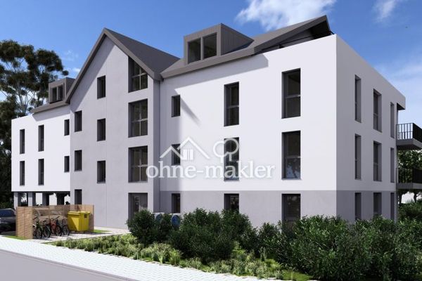 Stylish living: 2-room new-build apartment with terrace – approx. 83 m² in Fümmelse