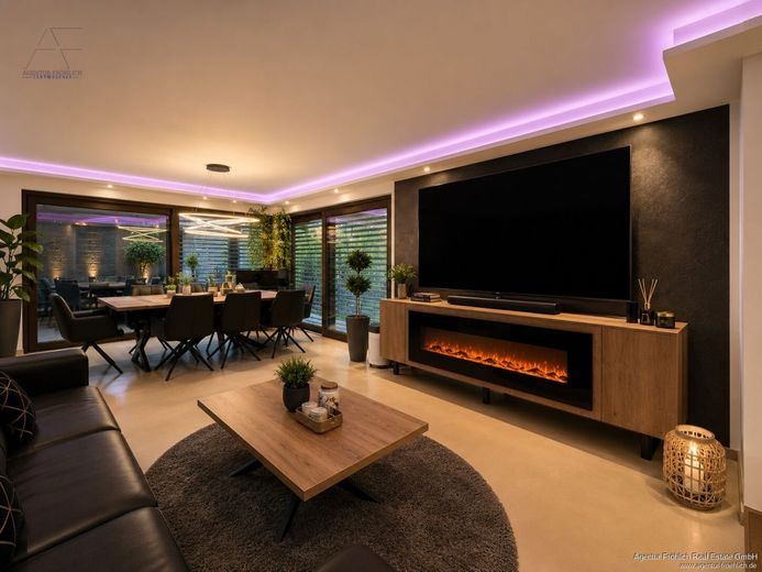 Moderne Stadtvilla mit Smart-Home-Komfort und Spa-Charakter an der Alten Veste in Zirndorf – Bild 11