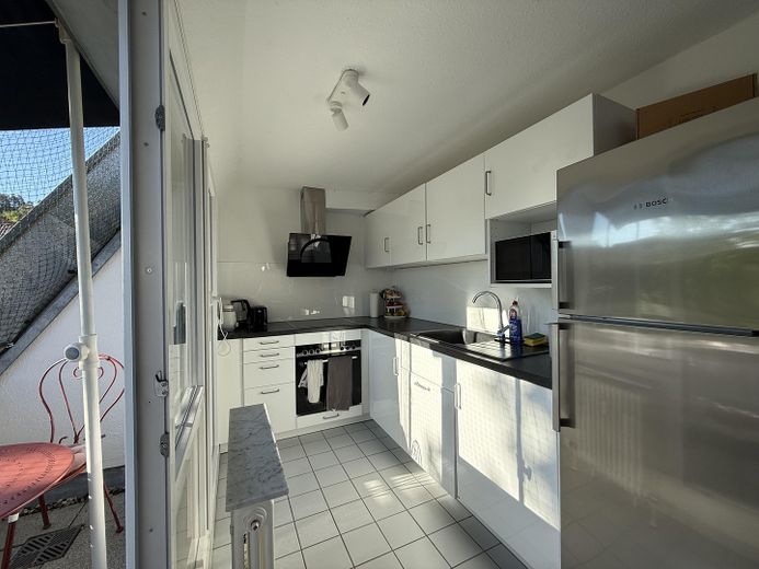Senza provvigione: maisonette ristrutturata di 5 locali (125m²) – Einbauküche