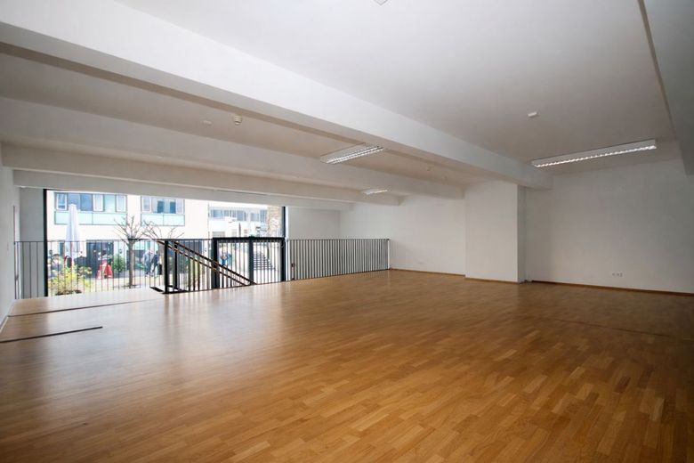 Loftartige Gewerbefläche in der Kleinen Ulrichstraße (Händelhauskarree) – Obergschoss