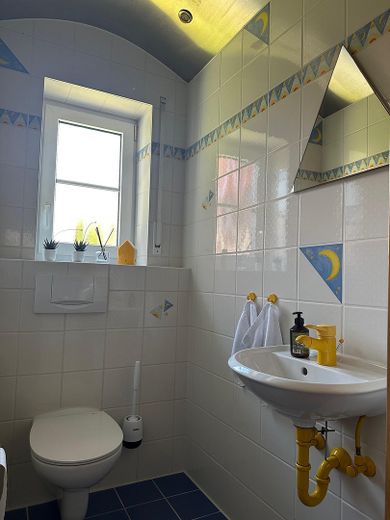Gäste-WC