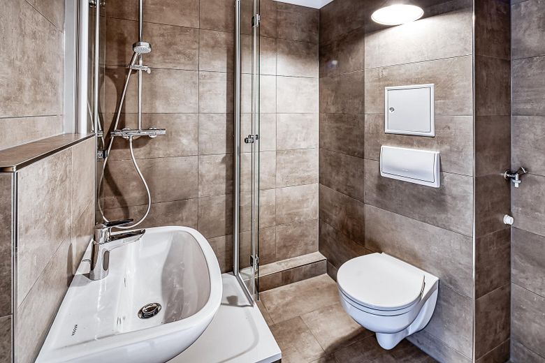 Referenzfoto Duschbad