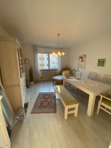 Lichtdurchflutete 4-Zimmer-Wohnung im Herzen vom Paulusviertel – Wohnzimmer 2 /Schlafzimmer 3
