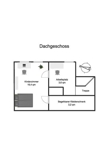 Zentrumsnahes Familienparadies mitten im Grünen – Foto 22
