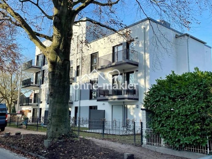 Appartement 2 pièces accessible aux personnes à mobilité réduite dans un emplacement attrayant (UKE, Hoheluft) – Photo 1