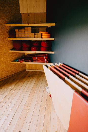 Yogaraum/Kursstudio mieten – Foto 3