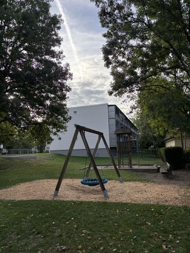 Mieszkanie w dzielnicy Proviantbach – Spielplatz 