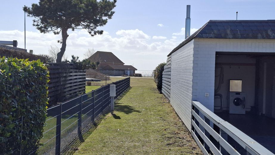 Zugang zum Südstrand