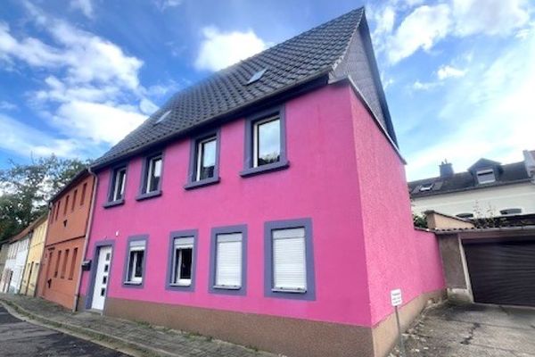 Gezellige eengezinswoning op een rustige locatie in Lunzenau