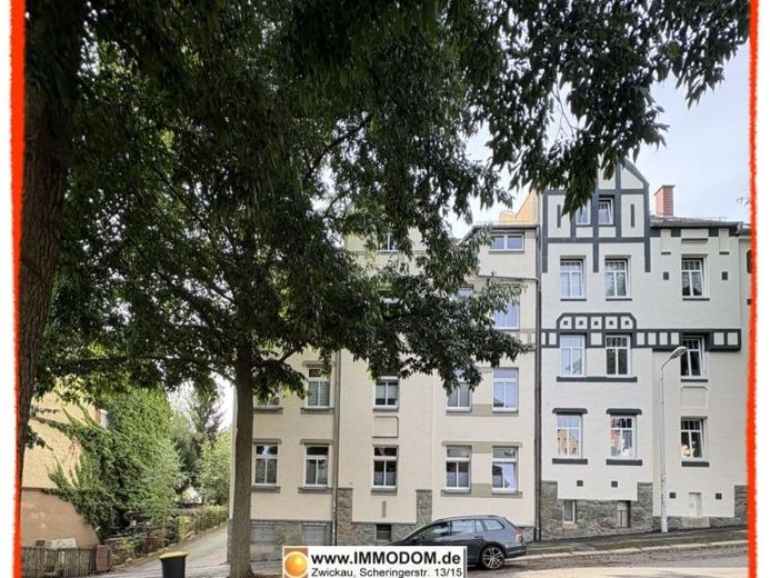 2 Eigentumswohnungen im Paktverkauf mit KOB-3601/WE6 ... 2-Zimmer-Hochparterre-Wohnung in ruhiger Lage zu verkaufen! – Foto 1
