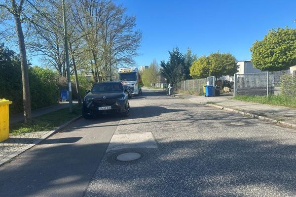Özel kişiden nadir fırsat, Babelsberg-Süd’de imarlı arsa: 1.074 m² toplam alan, imar planı