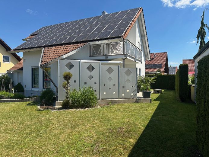 Wind- und Sichtschutz 
