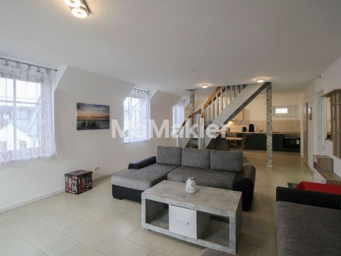 Charmante Maisonettewohnung mit Hafenblick in Wiek auf Rügen - ideal für Eigennutzer & Vermieter – Foto 1