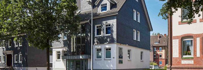 Attraktive Bürofläche im Zentrum von Olpe zu vermieten! – Objektansicht