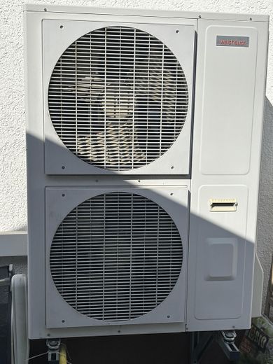 Wärmepumpe