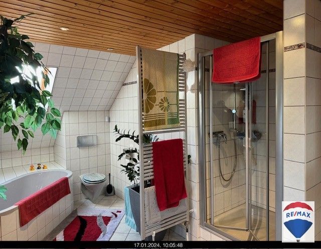 Badezimmer..