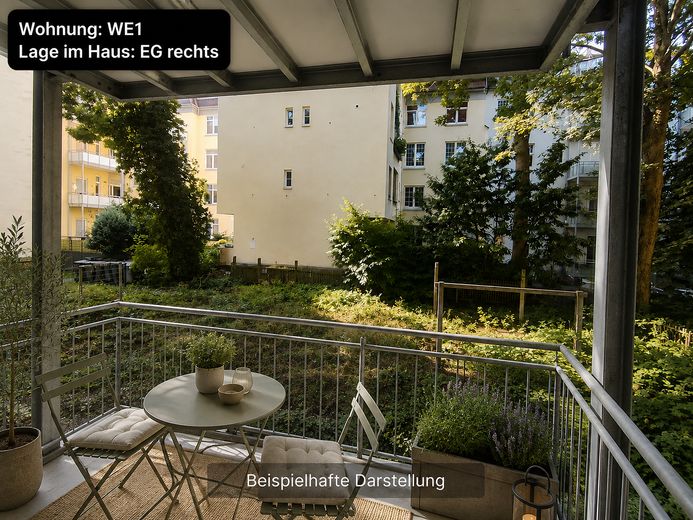 Großzügige 4-Zimmer-Wohnung im Hochparterre – Marienstraße 4, Wilhelmshaven – Foto 15