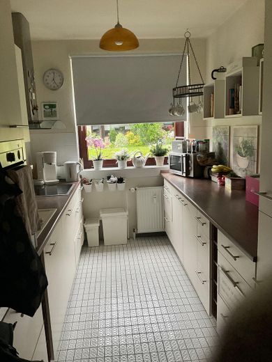 2-Zimmerwohnung in Hamburg-Sasel (vermietet) – Küche