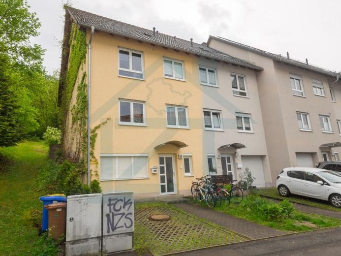 Familienfreundliches Reihenendhaus im Westviertel von Jena – Foto 1