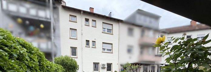Gartenansicht