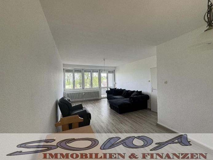 3 Zimmerwohnung mit traumhaften Ausblick - Natur und doch Stadtnahe in Kreut / Oberhausen bei Neuburg zu verkaufen - Ein Objekt von Ihrem Immobilienpartner SOWA Immobilien und Finanzen – Bild 5