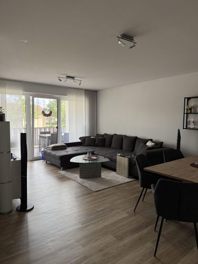 Wohn- und Esszimmer