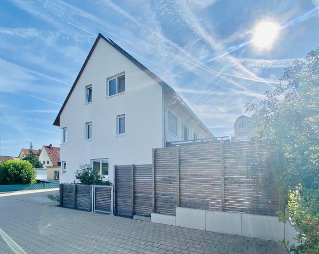 Süd-West Ansicht