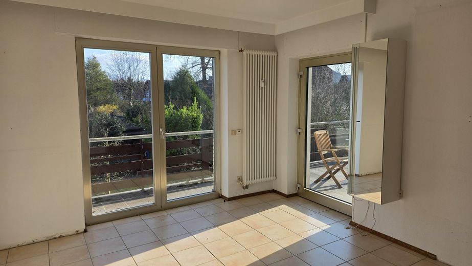 Großes Zweifamilienhaus in zentraler Lage von Bedburg – Schlafzimmer