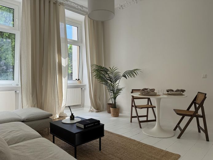 Bezugsfreie Design Wohnung ohne Provision – Foto 3