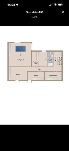 Exklusiv sanierter Bungalow (2023) mit PV & Smart-Home | hochwertiges Wohnen in ruhiger Lage – Foto 25