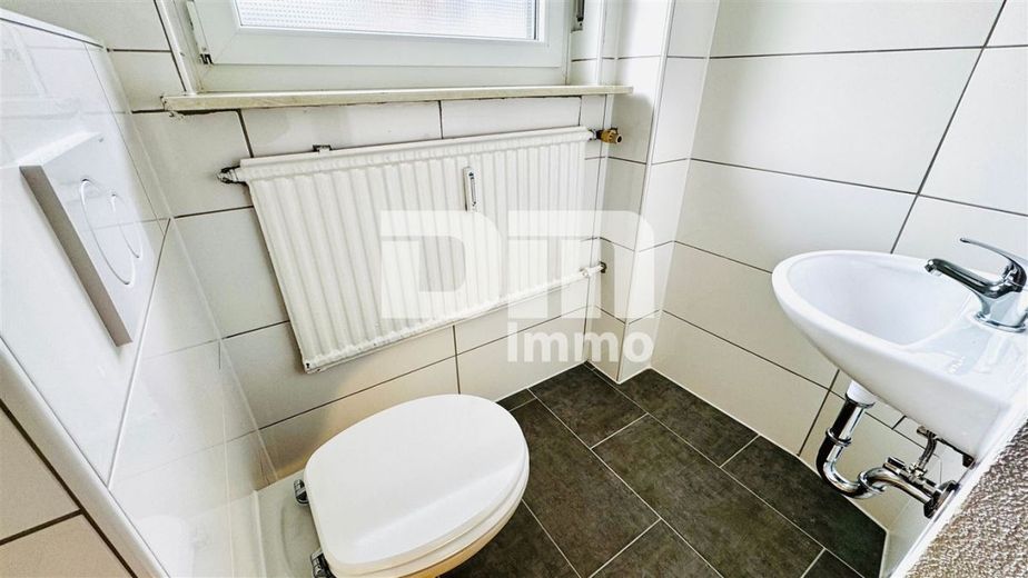 EG Badezimmer 1 / Dusche ebenerdig
