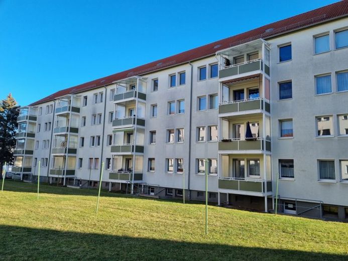 Schöne 2-Raumwohnung zur Wunschsanierung – Foto 1