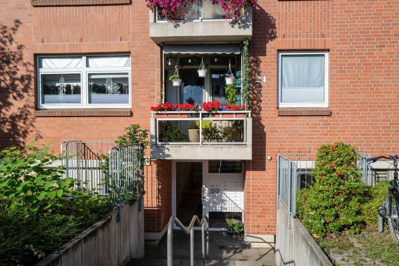 Eingangsbereich