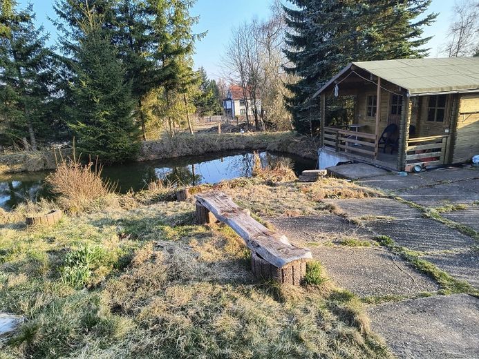 Großbreitenbach-OT, 3 Fam.Hs. + Gewerbe – Foto 6