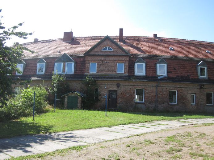 einzigartiges GUTSHAUS in halbrunder Bauweise Nähe Müritz – Foto 11