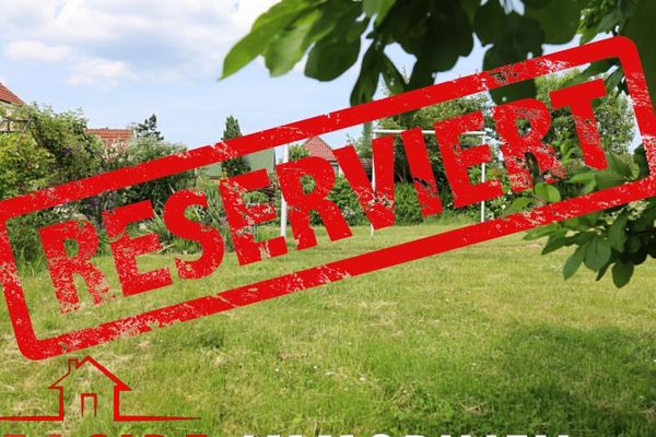 Reserviert: Kühlungsborn West: Baugrundstück in Top-Lage – nur 1.100 m bis zur Ostsee