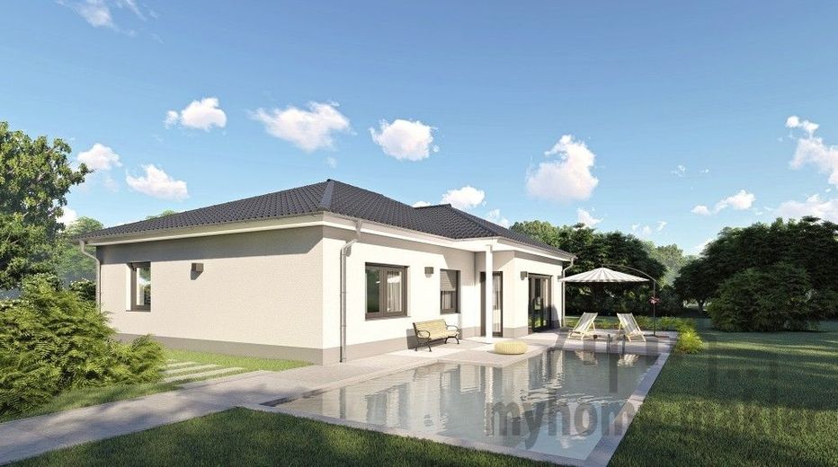 Ihr neues Bungalow mit Wohnkeller in Bestlage in Höchstadt-Etzelskirchen – DHH Cannes 97 005