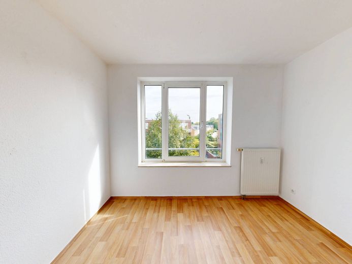 ** Helle 4-Zi.-Whg. mit BALKON und EBK in Rahlstedt ** – Schlafzimmer II