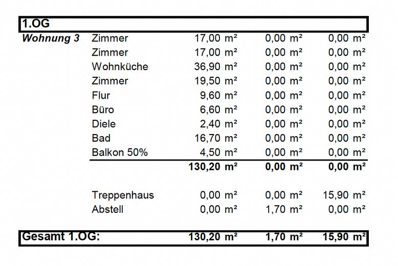 Сімейна квартира з 3 спальнями – Альтенбохум/Вімельгаузен – Фотографія 4