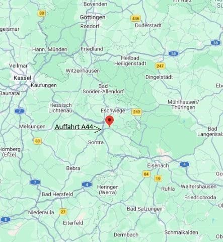 Doppel-Idylle in 37296 Ringgau: 2 Häuser am Bach in perfekter Pendlerlage! – Foto 18