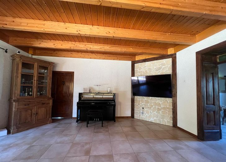 Großzügiges Wohnzimmer