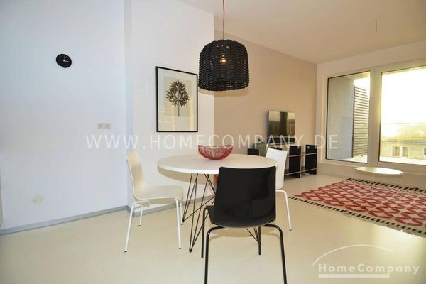 Bellissimo appartamento di 2 locali a Pankow, Berlino, arredato
